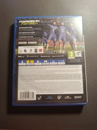 FIFA 22 PS4