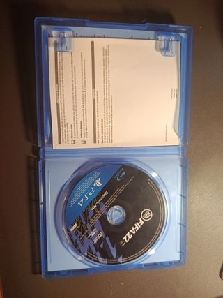 FIFA 22 PS4