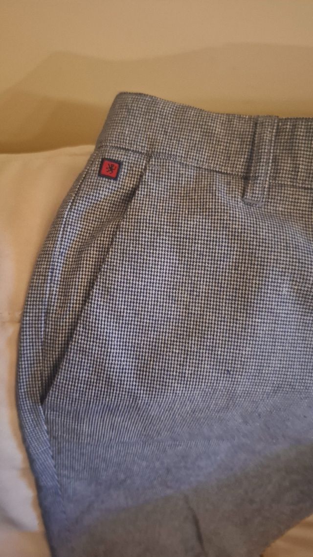 Calções Lion Of Porches Novos Tamanho 13/14