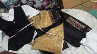 Traje Baturro talla 38. 40