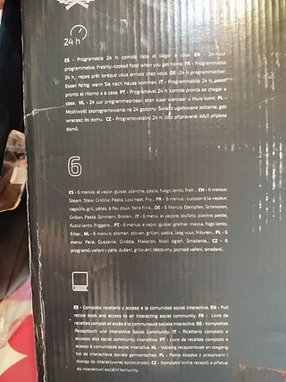 Olla Eléctrica GM Nueva a Estrenar
