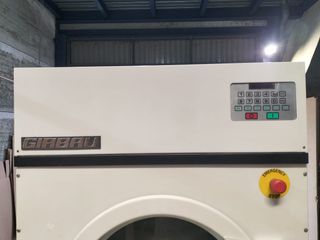 Secadora Girbau STI12 14kg