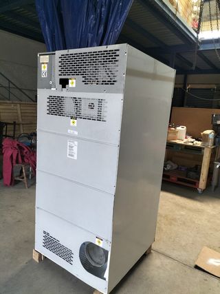 Secadora Girbau STI12 14kg