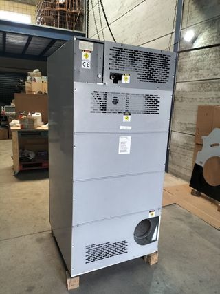 Secadora Girbau STI12 14kg