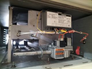 Secadora Girbau STI12 14kg