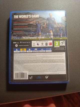 FIFA 23 PS4 (PlayStation 4) EA Sports