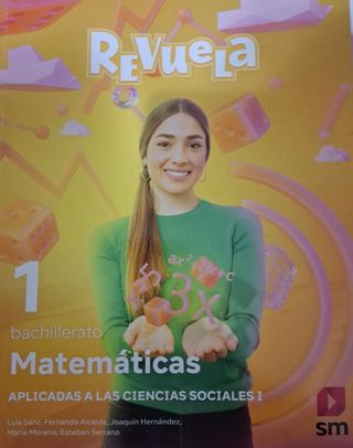 Matemáticas aplicadas a las Ciencias Sociales. ...