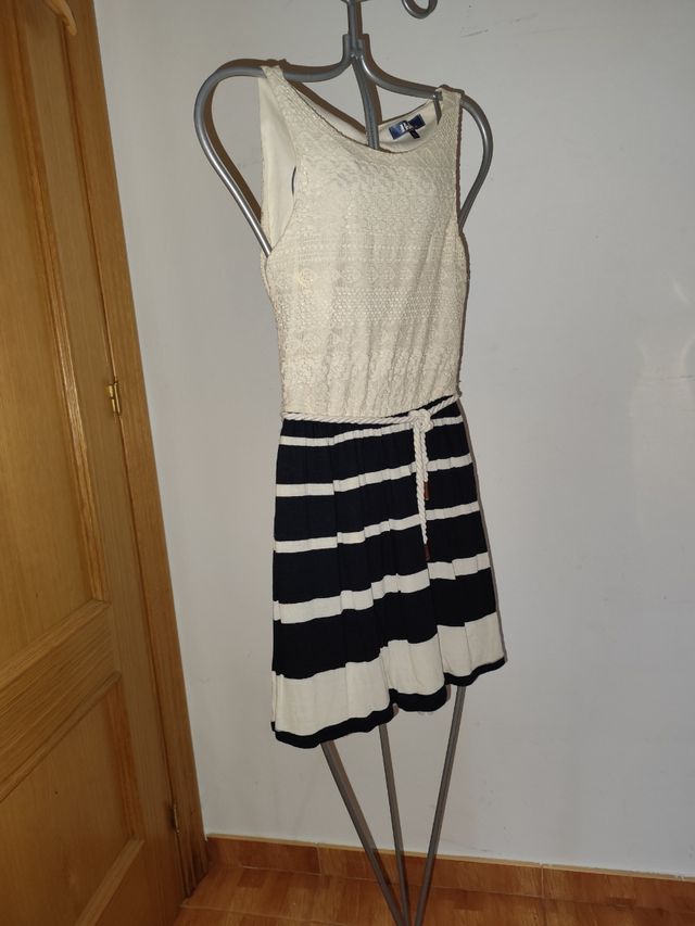 Vestido Bershka Talla S