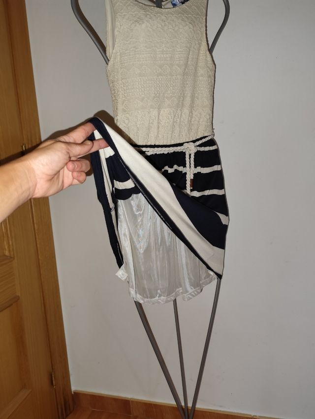 Vestido Bershka Talla S