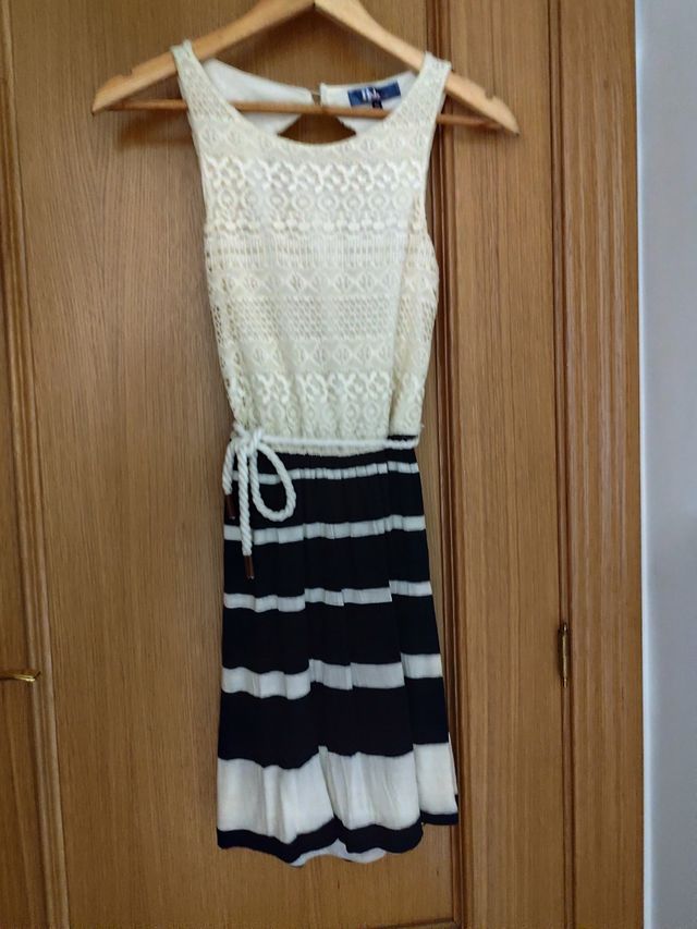 Vestido Bershka Talla S