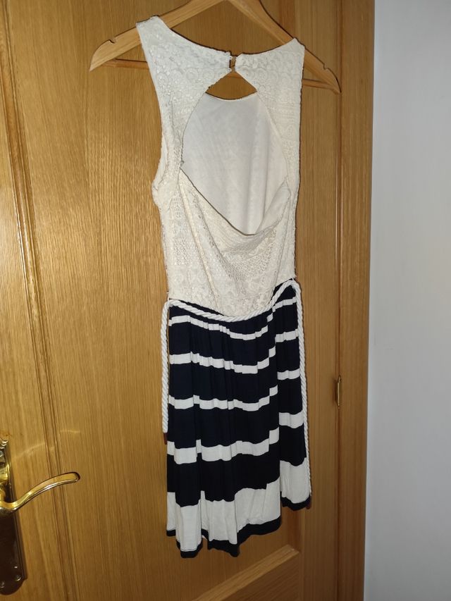 Vestido Bershka Talla S