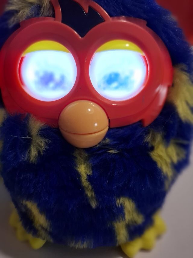 Furby Icónico