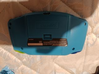 Game Boy Advance con pantalla IPS y batería