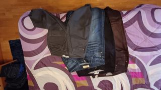 Lote 16 pantalones