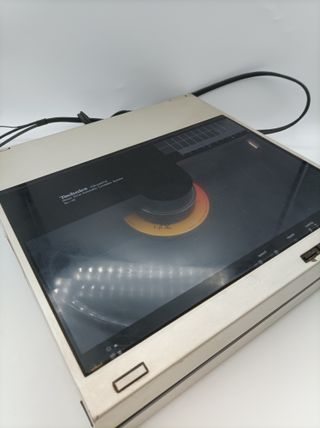 Tocadiscos Technics SL-10 Quartz Vintage