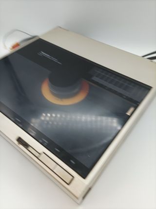 Tocadiscos Technics SL-10 Quartz Vintage