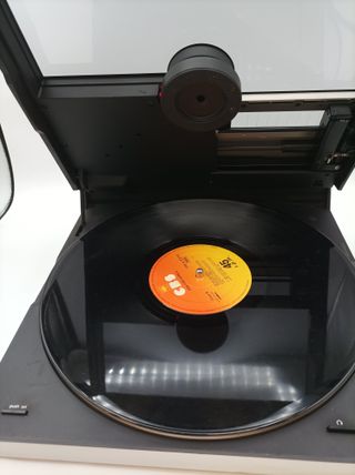 Tocadiscos Technics SL-10 Quartz Vintage