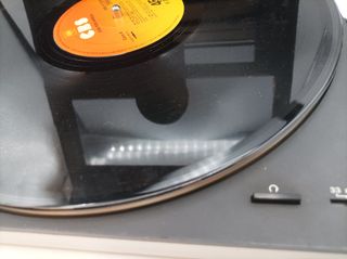 Tocadiscos Technics SL-10 Quartz Vintage