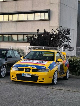 SEAT Cordoba Cupra