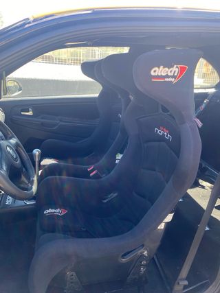 SEAT Cordoba Cupra