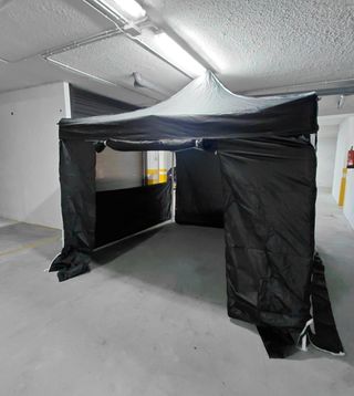 Carpa Plegable 3x3 Negra