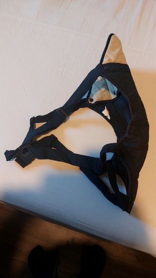 Mochila Portabebés Jane