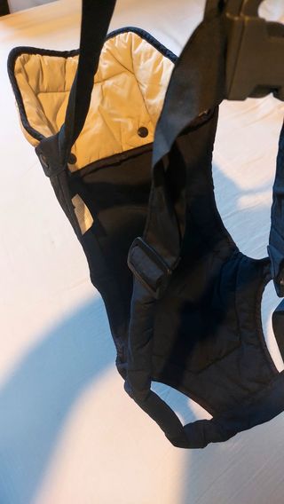 Mochila Portabebés Jane