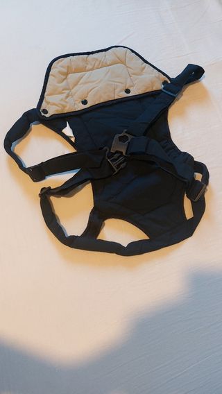 Mochila Portabebés Jane