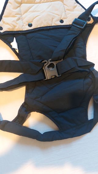 Mochila Portabebés Jane