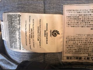 Mochila Porteo Ergobaby Azul Denim