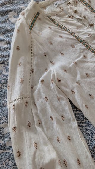 Camisa Sfera Boho Talla S