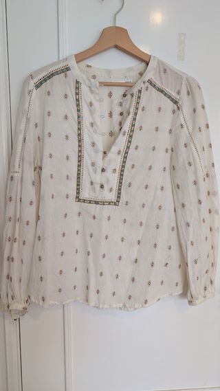 Camisa Sfera Boho Talla S