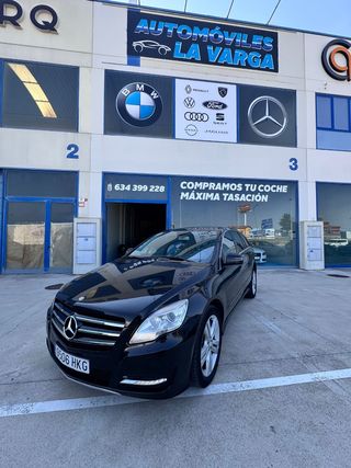 Se Vende Mercedes-Benz Clase R 350 cdi 4 matic