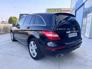 Se Vende Mercedes-Benz Clase R 350 cdi 4 matic