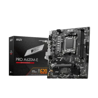 Placa Base PRO A620M-E mATX AM5 MSI