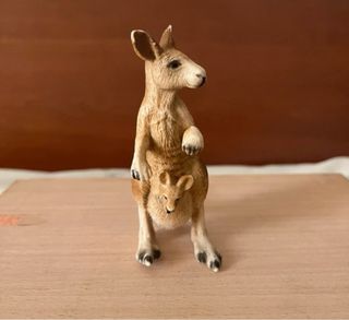 Miniatura Canguro Schleich