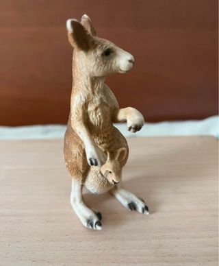 Miniatura Canguro Schleich
