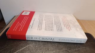 La mujer de cristal - Caroline Lea