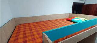 Litera infantil de madera