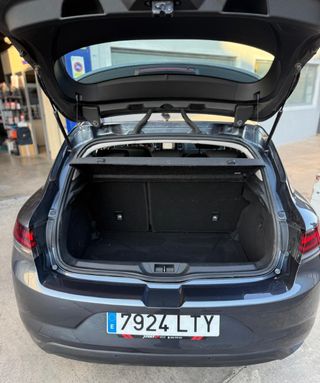 Renault Megane 1.5 blue dci life 2021