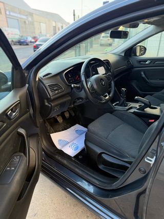 Renault Megane 1.5 blue dci life 2021