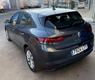 Renault Megane 1.5 blue dci life 2021