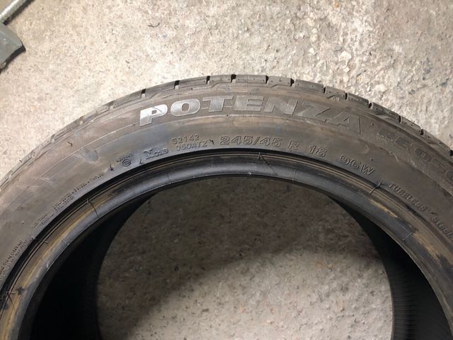 Pneu Bridgestone 18