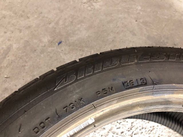 Pneu Bridgestone 18