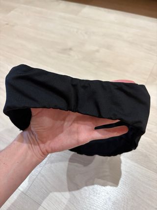 WOMEN SECRET sujetador bandeau sin aros 90/M nuevo