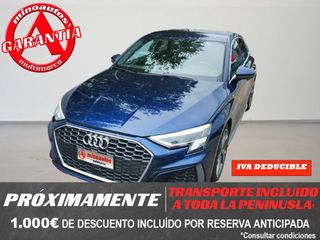 Audi A3 SLINE 35 TFSI 150 CV STRONIC