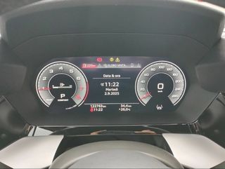 Audi A3 SLINE 35 TFSI 150 CV STRONIC