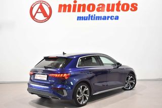 AUDI A3 SPORTBACK SLINE 35 TFSI 150 CV STRONIC