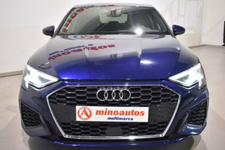 AUDI A3 SPORTBACK SLINE 35 TFSI 150 CV STRONIC