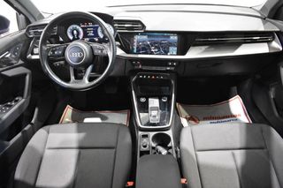 AUDI A3 SPORTBACK SLINE 35 TFSI 150 CV STRONIC